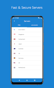 蚂蚁vpn在线下载android下载效果预览图